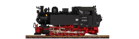 Bemo 1006871 - H0e - Dampflok BR 99, DR, Ep. IV